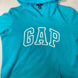 Cute Kids Gap Hoodie Whit Little Stain 